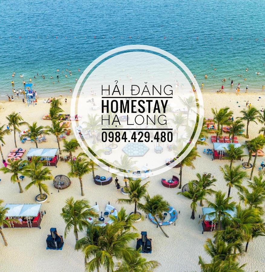 Hai Dang Homestay - Ha Long Exterior photo